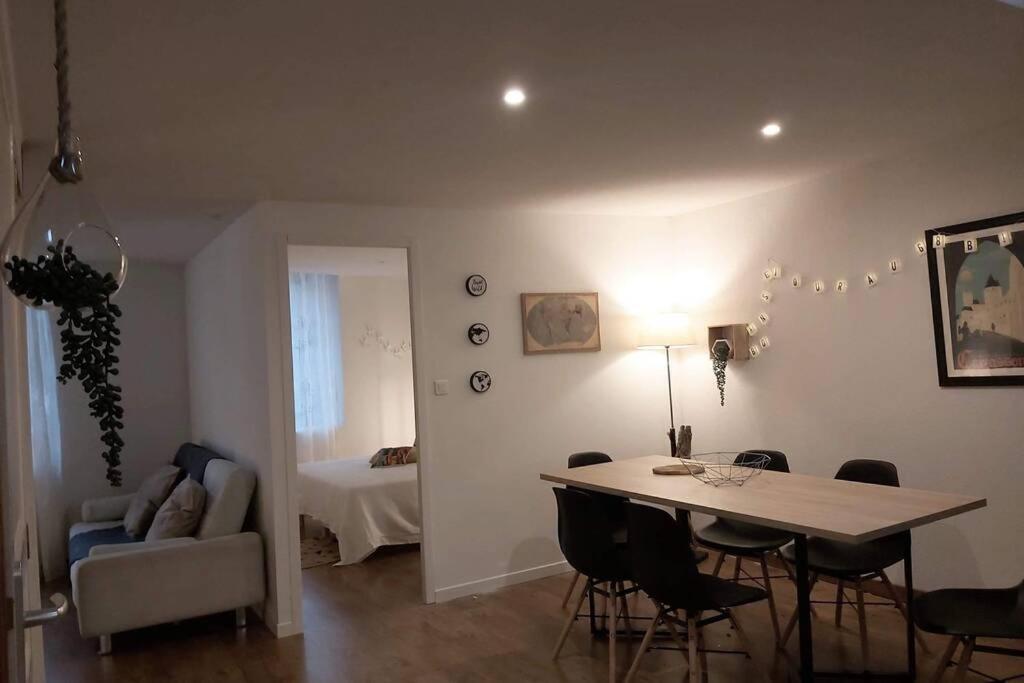 Le 68B Apartment Carcassonne Exterior photo